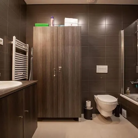 Apartament Residencia Bela Vida