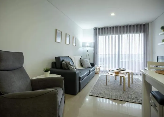 Residência Bela Vida Appartement *