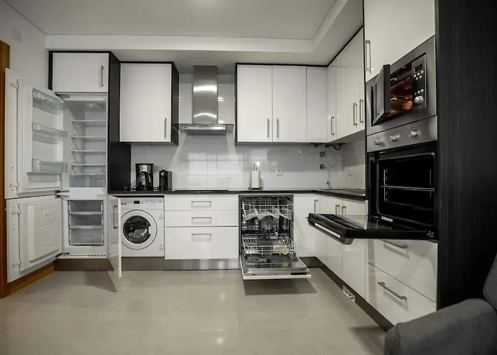 Residência Bela Vida Appartement