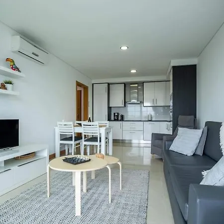 Residencia Bela Vida * סאו מרטיניו דו פורטו