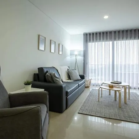 Residencia Bela Vida דירה *