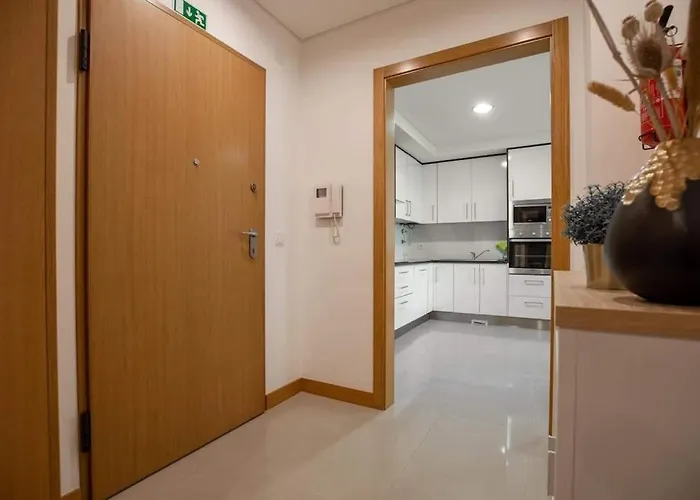 Appartement Residência Bela Vida *